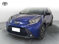 Nuova Toyota Aygo X Trend 72 CV (52 kW) 2025 Blu/azzurro SUV