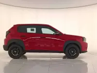 Nuova Fiat Grande Panda Pop 101 CV (74 kW) 2026 Rosso passione pastello Utilitaria