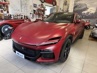 Nuova Ferrari Purosangue 725 CV (533 kW) 2025 Rosso SUV