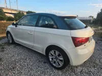Usata Audi A1 90 CV (66 kW) 2013 Bianco Utilitaria