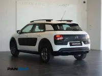 Usata Citroën C4 Shine 99 CV (72 kW) 2017 Polar white SUV
