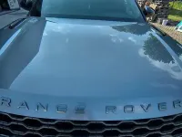 Usata Land Rover Range Rover Velar 179 CV (131 kW) 2020 Grigio SUV