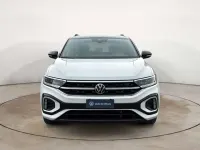 Usata VW T-Roc R-line 110 CV (80 kW) 2023 Bianco SUV