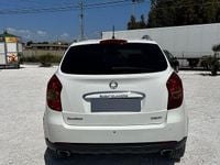 Usata SsangYong Korando 175 CV (128 kW) 2013 Bianco SUV