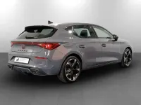 Usata Cupra Leon 150 CV (110 kW) 2023 Grigio graphene Berlina