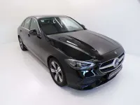 Usata Mercedes C200 Advanced 163 CV (119 kW) 2025 Nero Berlina