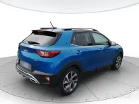 Usata Kia Stonic GT-Line S 101 CV (74 kW) 2022 Bluazzurro SUV