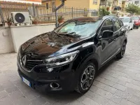 Second-hand Renault Kadjar Business 110 CP (80 kW) 2017 Negru SUV