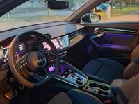 Usata Audi A3 S-Line 150 CV (110 kW) 2024 Nero Berlina