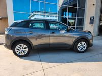 Usata Peugeot 3008 Active 131 CV (96 kW) 2021 Grigio SUV
