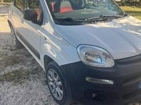Usata Fiat Panda 4x4 2014 Utilitaria