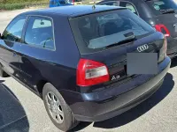 Usata Audi A3 130 CV (95 kW) 2003 Utilitaria
