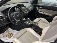 Usata BMW 220 Sport Line 190 CV (139 kW) 2016 Cabrio
