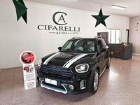 Usata Mini Cooper Countryman Classic 151 CV (111 kW) 2023 Blu SUV