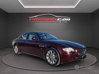 Usata Maserati Quattroporte GT 401 CV (294 kW) 2007 Rosso Berlina