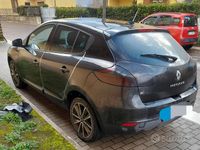 Usata Renault Mégane 110 CV (80 kW) 2011 Nero Berlina