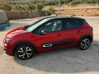 Usata Citroën C3 102 CV (75 kW) 2021 Rosso Utilitaria