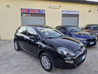 Usata Fiat Punto Lounge 78 CV (57 kW) 2015 Nero Berlina