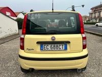 Usata Fiat Panda Dynamic 69 CV (50 kW) 2010 Giallo Berlina