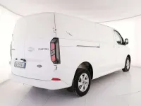 Usata Ford Transit Custom Titanium 170 CV (125 kW) 2024 Bianco Furgone