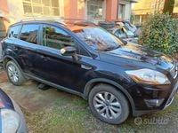 Usata Ford Kuga 163 CV (119 kW) 2011 Nero SUV