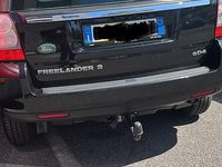 Usata Land Rover Freelander 2 S 150 CV (110 kW) 2011 Nero SUV