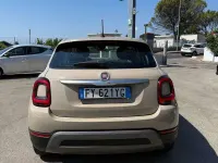 Usata Fiat 500 Business 120 CV (88 kW) 2019 Beige Station wagon