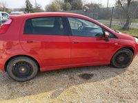 Usata Fiat Grande Punto Sport 131 CV (96 kW) 2007 Utilitaria