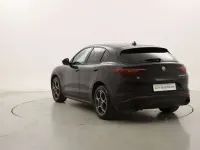Usata Alfa Romeo Stelvio Sprint 190 CV (139 kW) 2022 Nero SUV