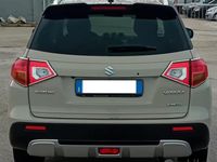 Usata Suzuki Vitara 120 CV (88 kW) 2017 Marrone SUV