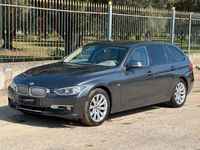 usata BMW 320 320 d Touring con Gancio di Traino