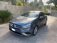 Usata Mercedes A180 109 CV (80 kW) 2013 Berlina
