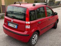 Usata Fiat Panda Dynamic 69 CV (50 kW) 2011 Rosso Utilitaria