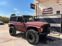 Usata Nissan Patrol 1990 Rosso SUV