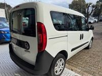 Usata Fiat Doblò 95 CV (69 kW) 2017 Bianco Monovolume