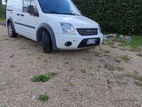 Usata Ford Transit Connect 95 CV (69 kW) 2012 Bianco Monovolume