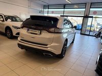 Usata Ford Edge ST-Line 210 CV (154 kW) 2017 Bianco SUV