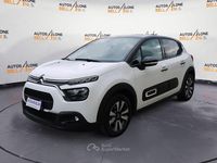 Usata Citroën C3 Shine 102 CV (75 kW) 2023 Bianco Utilitaria