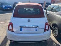 Usata Fiat 500C 69 CV (50 kW) 2024 Bianco Cabrio
