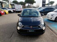 Usata Fiat 500 Lounge 69 CV (50 kW) 2019 Nero Utilitaria