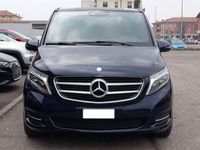 usata Mercedes C220 d Premium Long usato