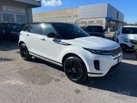 Usata Land Rover Range Rover evoque SE 150 CV (110 kW) 2020 Bianco SUV
