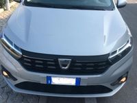 usata Dacia Sandero GPL 2022 GARANZIA 2027