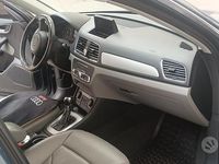 Usata Audi Q3 120 CV (88 kW) 2017 Blu SUV