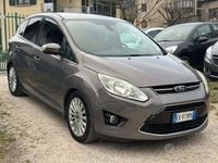 Usata Ford C-MAX Titanium 115 CV (84 kW) 2011 Grigio Monovolume