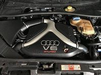 Usata Audi S4 265 CV (194 kW) 2000 Nero Station wagon