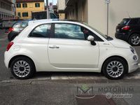 Usata Fiat 500 Dolcevita 69 CV (50 kW) 2021 Bianco Utilitaria