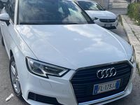Usata Audi A3 110 CV (80 kW) 2017 Berlina