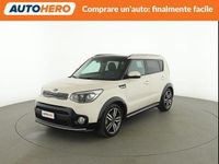 Usata Kia Soul 131 CV (96 kW) 2018 Bianco SUV
