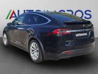 Usado Tesla Model X 500 kW (680 CV) 2018 Negro SUV